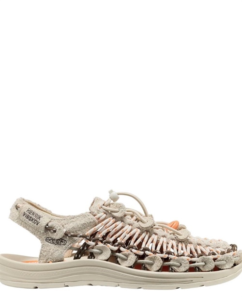 HENRIK VIBSKOV X KEEN UNEEK LEA SANDALS BIRCH CANTEEN
